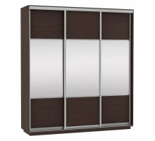 Шкаф-купе Экспресс Комби Трио 1800x600x2200