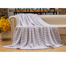 Плед (160x220 см) Гринда