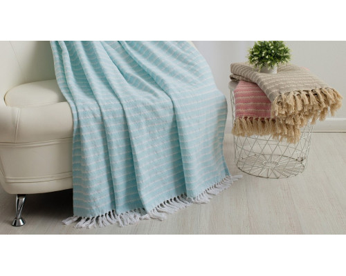 Плед (150x200±5 см) Лила