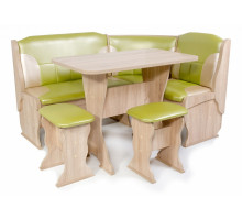 Уголок кухонный Орхидея