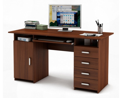 Стол компьютерный Лайт-7К