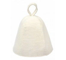 Шапка для бани универсальная Классика