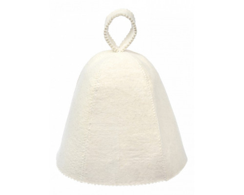 Шапка для бани универсальная Классика