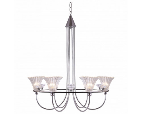 Подвесная люстра Arte Lamp Alberto A1744LM-6CC