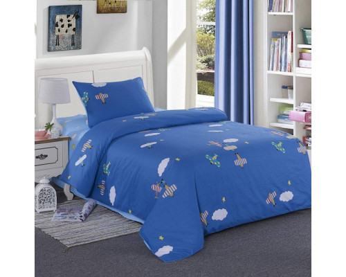 Постельное белье детское Самолетики