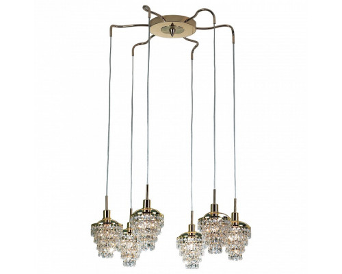 Потолочная люстра Citilux Контур