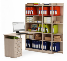 Стол компьютерный Атлант-1843