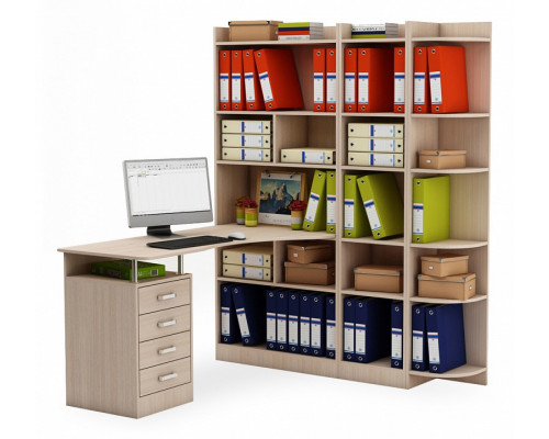 Стол компьютерный Атлант-1843