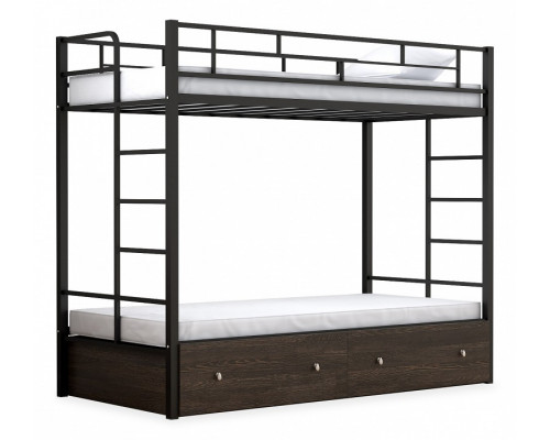 Кровать двухъярусная Валенсия Твист