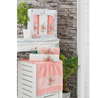 Набор полотенец для ванной Bloom