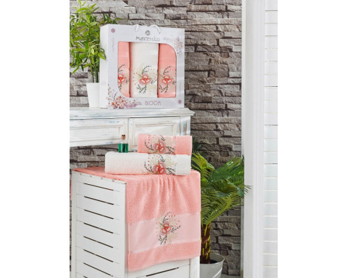 Набор полотенец для ванной Bloom