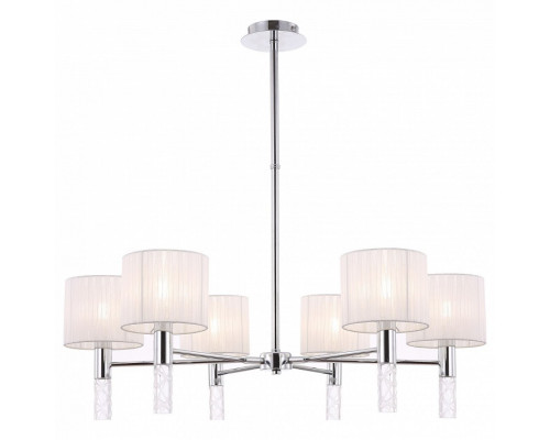 Люстра на штанге Maytoni Honour MOD045PL-06CH