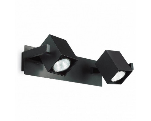 Спот Ideal Lux Mouse MOUSE AP2 NERO