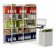 Стол компьютерный Атлант-2863