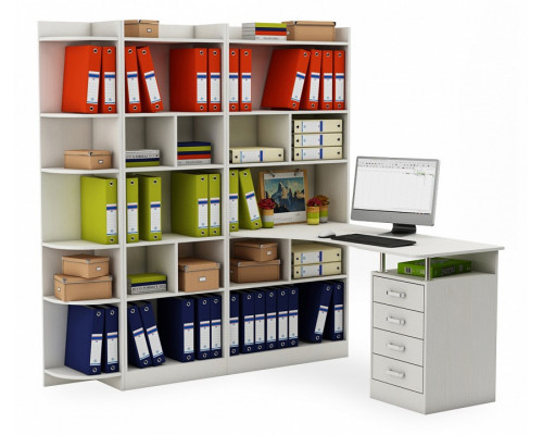 Стол компьютерный Атлант-2863