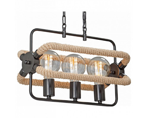 Подвесной светильник Vitaluce 4381 V4381-1/3