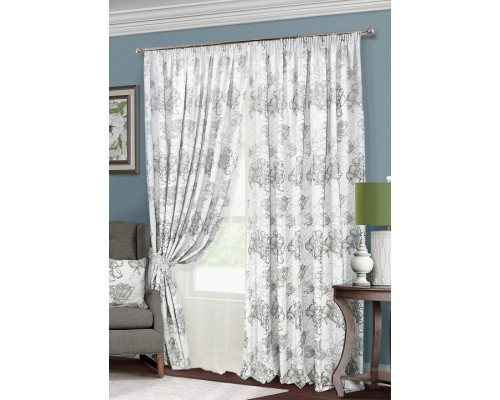 Комплект штор Rapsodia - S