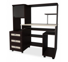 Стол компьютерный Мебелайн-25