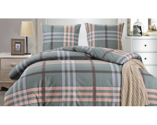 Постельное белье полутораспальное CL-413