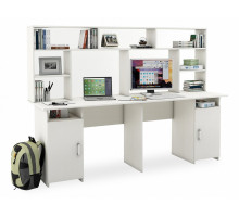 Стол компьютерный Лайт-12 СН