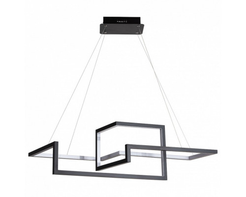 Подвесной светильник Arte Lamp Mercure A6011SP-2BK