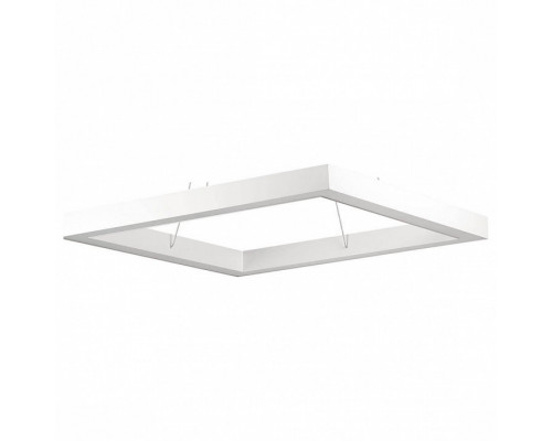 Подвесной светильник Ideal Lux Oracle ORACLE SQUARE D50 BIANCO
