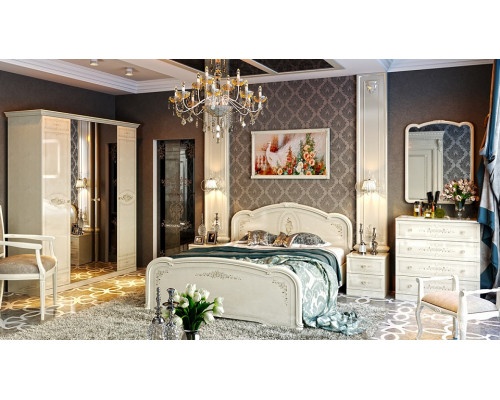 Гарнитур для спальни Лорена ГН-254.001