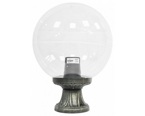 Наземный низкий светильник Fumagalli Globe 300 G30.110.000.BXE27