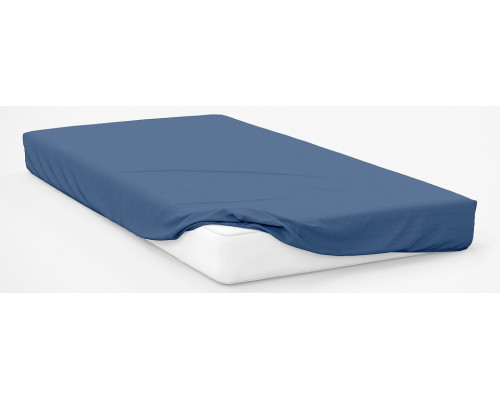 Простыня на резинке (160х200 см) DK