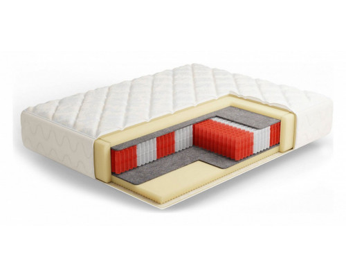 Матрас односпальный Премиум-Аврора в чехле Магнетик 800x2000