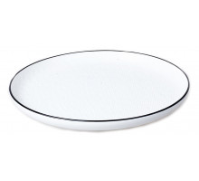 Набор из 2 тарелок плоских Contour LJ_RI_PL26