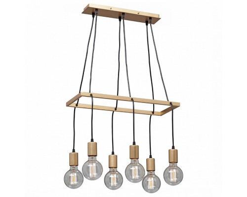 Подвесной светильник Vitaluce V4550 V4550-8/6S