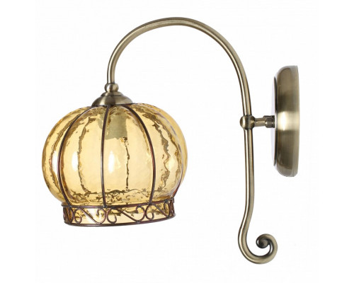 Бра Arte Lamp Venice A2106AP-1AB