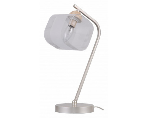 Настольная лампа декоративная Natali Kovaltseva 75143 75143/1T CHAMPAGNE