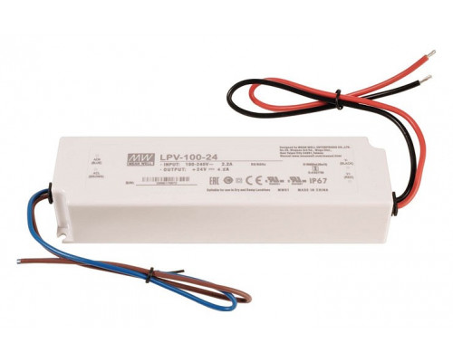 Блок питания Deko-Light Eingangsspannung 872617