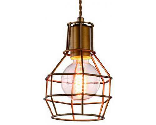 Подвесной светильник Arte Lamp Interno A9182SP-1BZ