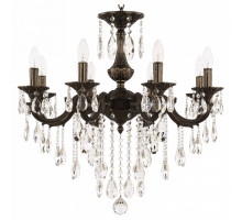 Подвесная люстра Bohemia Ivele Crystal AL7801 AL78101/8/210 B PD
