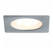 Комплект из 3 встраиваемых светильников Paulmann Palio 93587