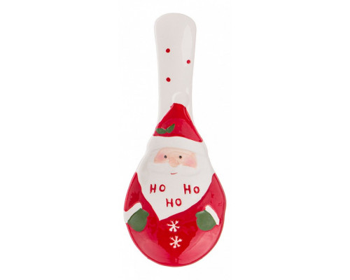 Подставка для кухонных принадлежностей (24x10x2.5 см) Новогодняя 782-192