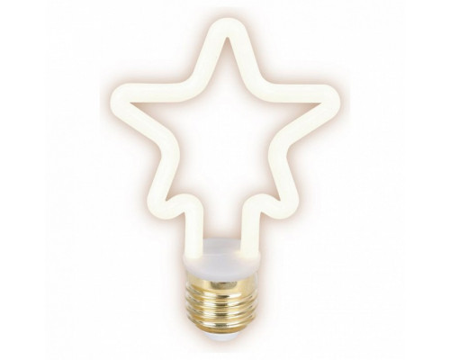 Лампа светодиодная Thomson Filament Deco Star E27 4Вт 2700K TH-B2392