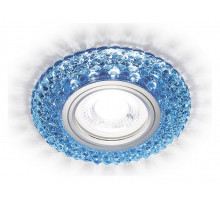 Встраиваемый светильник Ambrella Led S291 S291 BL/WH