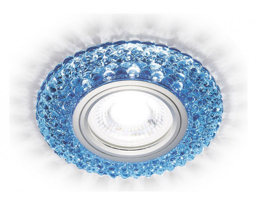 Встраиваемый светильник Ambrella Led S291 S291 BL/WH