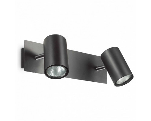 Спот Ideal Lux Spot SPOT AP2 NERO