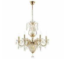 Подвесная люстра Odeon Light Kuvia 4724/6