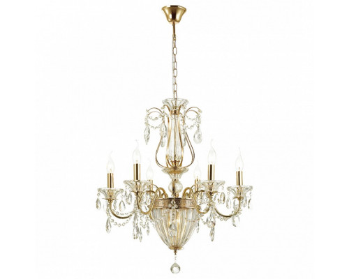 Подвесная люстра Odeon Light Kuvia 4724/6