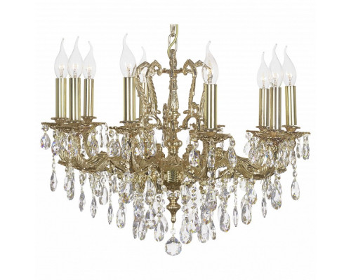 Подвесная люстра Dio D’Arte Aosta Aosta E 1.1.10.600 G