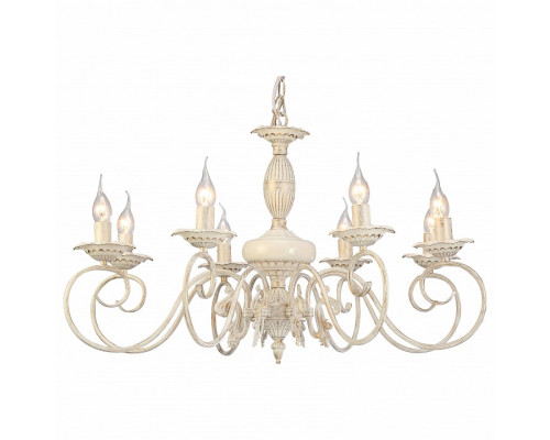 Подвесная люстра Arte Lamp Tilly A5333LM-8WG