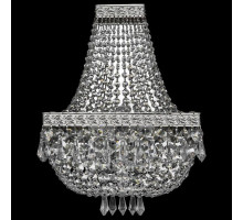 Бра Bohemia Ivele Crystal 1927 19272B/H1/25IV Ni