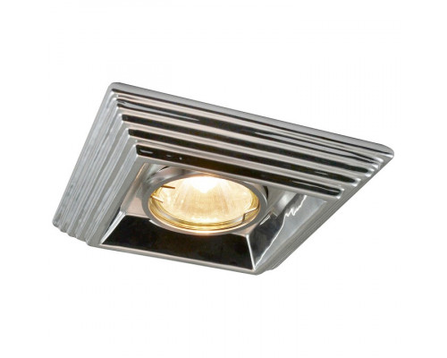 Встраиваемый светильник Arte Lamp Plaster A5249PL-1CC