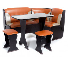 Уголок кухонный Орхидея